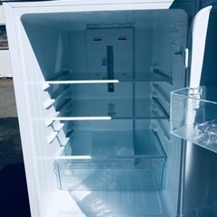 ET1969番⭐️ TAGlabel 2ドアノンフロン冷凍冷蔵庫⭐️2020年式