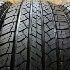 新車外し 2021年製 MICHELIN LATITUDE TOUR 265/65R17 17インチ 夏