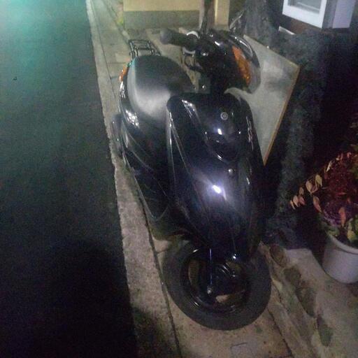 冷やかしお断り YAMAHA JOG ジョグ 実働