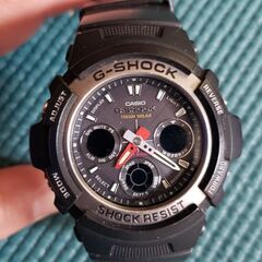 腕時計　G-shock　