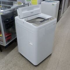洗濯機 6kg 2015年製 パナソニック NA-F60B8 Panasonic 6.0kg 札幌 西野店