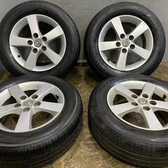 【TOYO NANOENERGY 3 195/65R15】夏タイ...