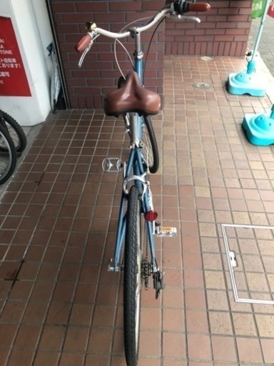 26インチ　tokyobike 　7段変速 センタースタンド付き 26インチ tokyobike 7段変速 センタースタンド付き