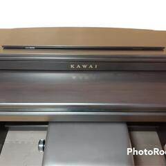 【極美品】KAWAI ピアノ　CA49R　河合楽器 20年製　ヘッドホン　椅子