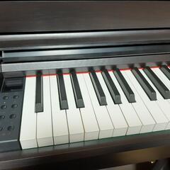 【極美品】KAWAI ピアノ　CA49R　河合楽器 20年製　ヘッドホン　椅子