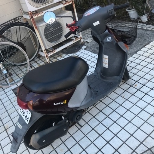 バイク、原付