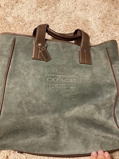 coachトート