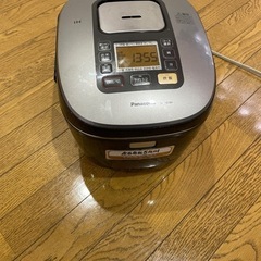 Panasonic SR-HB184 炊飯器 