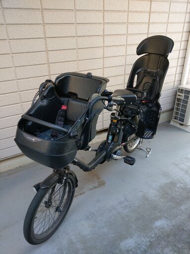 ギュットミニ DX パナソニック 電動自転車 BE-ELMD034 2018年