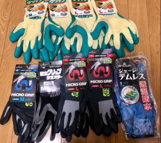 ショーワ 手袋 9双