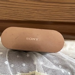 SONY BluetoothイヤフォンBC‑WF1000XM3 ソニーワイヤレス