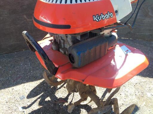 クボタ 耕運機 New Midy GS95V-T