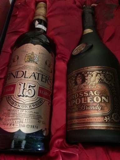 希少！高級古酒セット