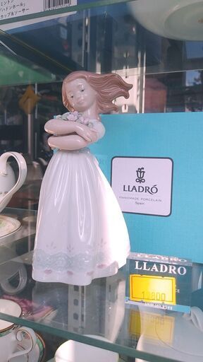 置物、オブジェ LLADRO