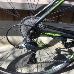 2016 MERIDA RIDE150 サイズ50 メリダ ライド ロードバイク