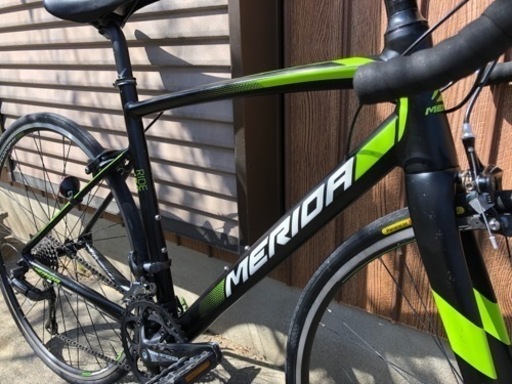 2016 MERIDA RIDE150 サイズ50 メリダ ライド ロードバイク | procomm.ca