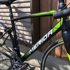2016 MERIDA RIDE150 サイズ50 メリダ ライド ロードバイク