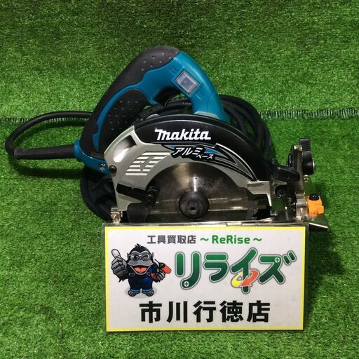 マキタ 5230 マルノコ125㎜【リライズ市川行徳店】【店頭取引限定】【中古】IT777BV1FX5W makita 丸ノコ