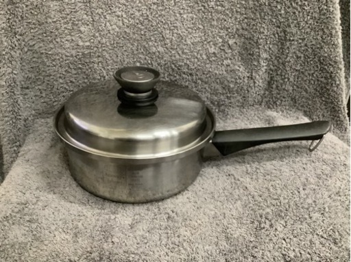 Amway Queen アムウェイ クィーン鍋　直径20cm　リサイクルショップ宮崎屋　佐土原店22.4.26F
