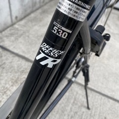 OFFICE PRESS TR  アサヒ クロスバイク 7段変速 中古 自転車