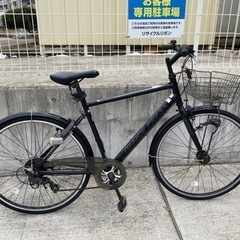 OFFICE PRESS TR  アサヒ クロスバイク 7段変速 中古 自転車