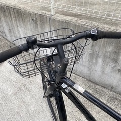 OFFICE PRESS TR  アサヒ クロスバイク 7段変速 中古 自転車