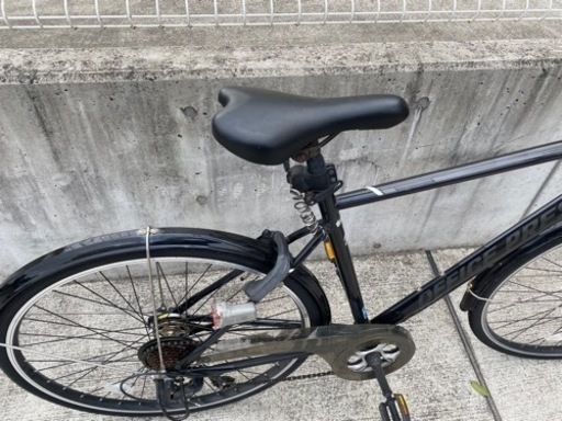 OFFICE PRESS TR  アサヒ クロスバイク 7段変速 中古 自転車