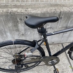 OFFICE PRESS TR  アサヒ クロスバイク 7段変速 中古 自転車