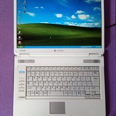 ノートパソコンToshiba  AX/940LS Windows...