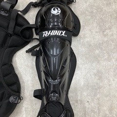 大人用キャッチャー防具（新品）