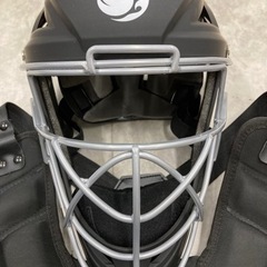 大人用キャッチャー防具（新品）