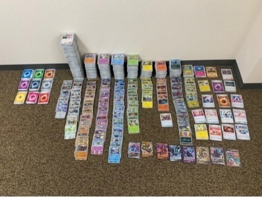 ポケモンカード）約5000枚 ポケモンカード キラカードのみ約5000枚大量