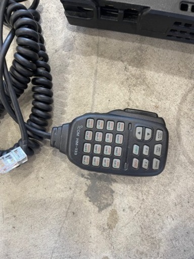 品 デュアルバンド アマチュア無線 アイコム IC-2720 品 デュアルバンド アマチュア無線 アイコム IC-2720