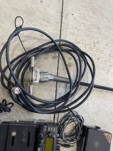 中古品 デュアルバンド アマチュア無線 アイコム IC-2720 中古品 デュアルバンド アマチュア無線 アイコム IC-2720
