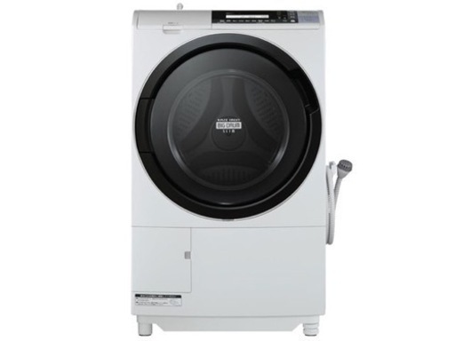 交渉可能【HITACHI/日立】【美品】ドラム式洗濯乾燥機BD-S8700