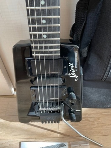 商談中）Steinberger Spirit スタインバーガー スピリット