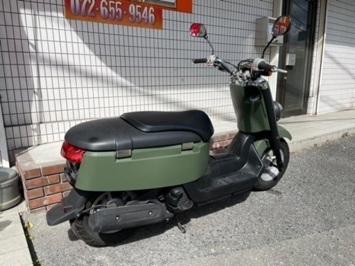 ☆9万円 VOX インジェクションモデル!セル1 実働車☆ヤマハ SA31J