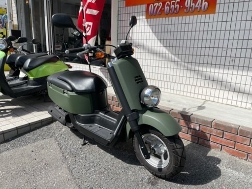 ☆9万円 VOX インジェクションモデル！セル1 実働車☆ヤマハ SA31J