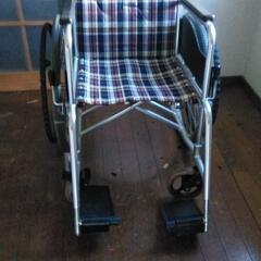 車椅子とお風呂イス(介護)
