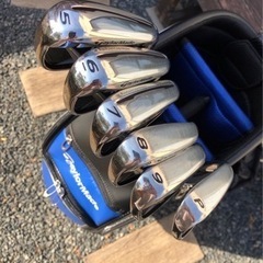 テーラーメイド　M2/5番〜PW ゴルフクラブ6本セット　アイアン