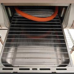 ■中古品 Rinnai リンナイ LPガス プロパンガステーブル KGM64PK2L 2020年製 ピンク ◎