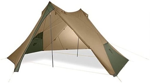 ニーモ ニーモヘキサライト6p nemo テント　シェルター　キャンプ用品　キャンプ
