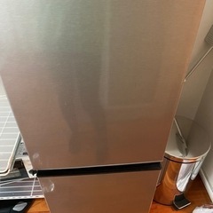 【ネット決済】冷蔵庫　Joshinオリジナルモデル　AQR-J13J