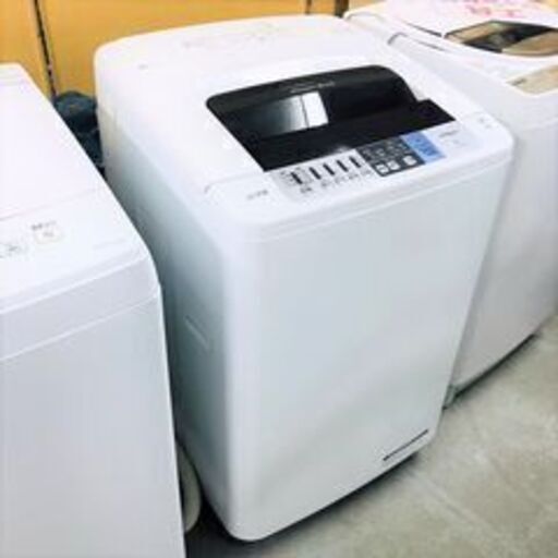 3/13■HITACHI/日立 洗濯機 NW-80B 2018年製 8kg■