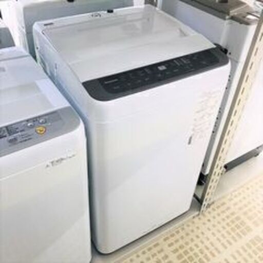 9/6Panasonic/パナソニック 洗濯機 NA-F70PB14 7キロ 2021年製