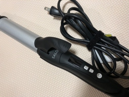 Salonia ヘアアイロン カール ストレート むらさきさん 東別院の家電の中古あげます 譲ります ジモティーで不用品の処分