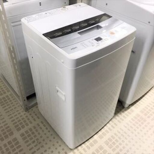3/11■AQUA/アクア 洗濯機 AQW-S45E 2017年製 4.5kg■