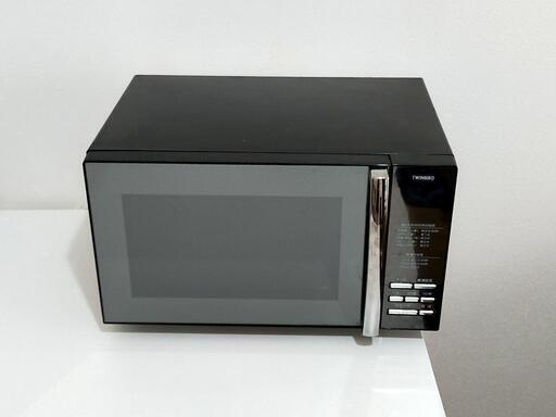 電子レンジ　値引き交渉可