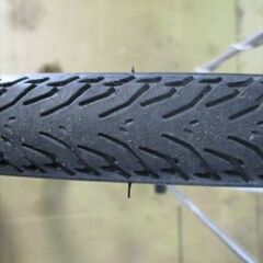 B761　限定特価　整備済み★ブリヂストン　アルベルト シルバー★ 中古自転車 【26インチ 】