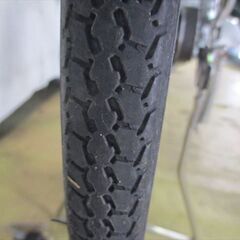 B761　限定特価　整備済み★ブリヂストン　アルベルト シルバー★ 中古自転車 【26インチ 】